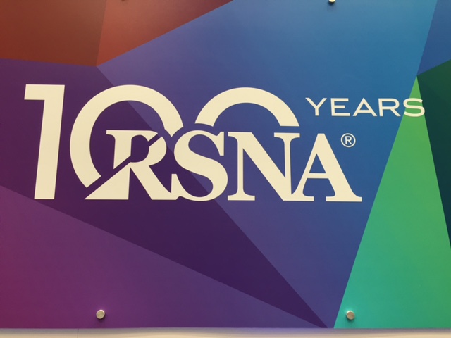RSNA 100th Anniversary